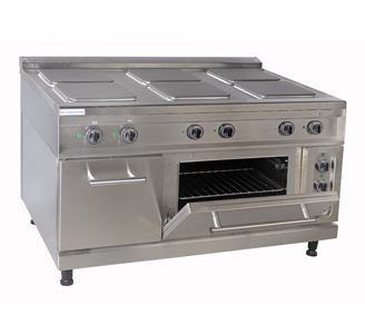 Jumbo Ovens