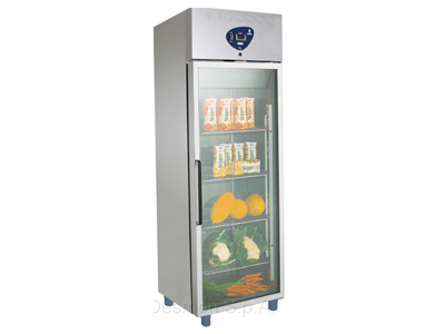 Armoire frigorifique température moyenne SM40X-G