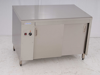 Forced Air Convection Hot Cupboard