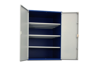 Cabinet with 4 shelves