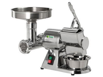 Combinated Meat Mincer and Grater 8/D